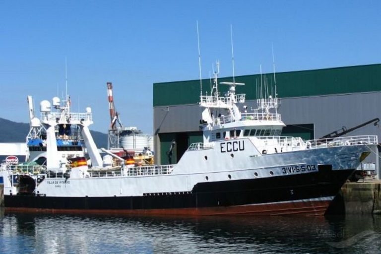 búsqueda barco gallego