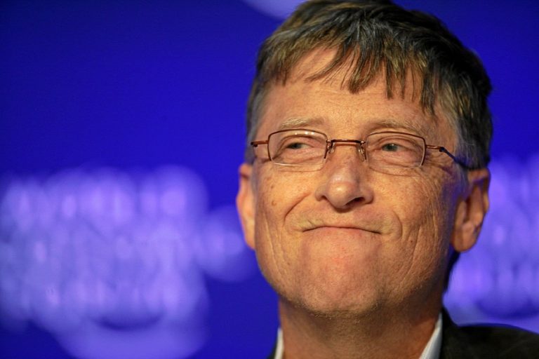 Bill Gates vaticina otra pandemia