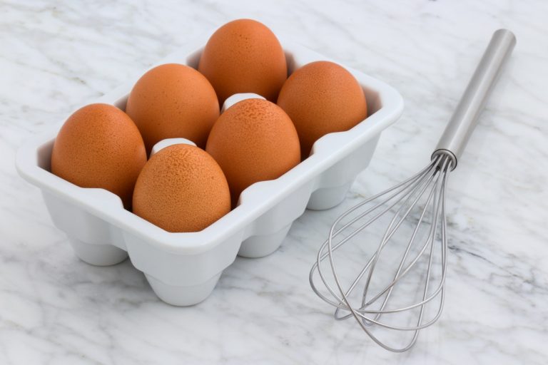brote salmonelosis huevos