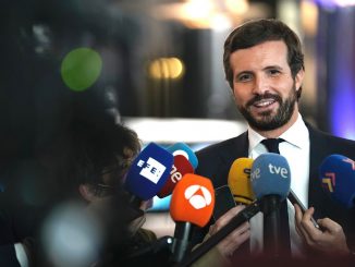 Casado espionaje