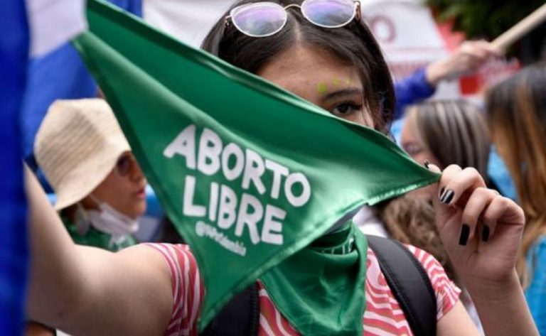 Colombia aborto