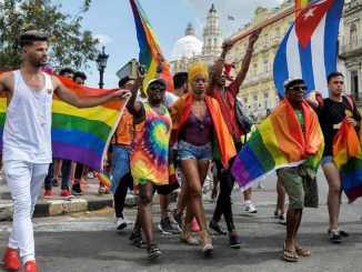 Cuba matrimonio homosexual