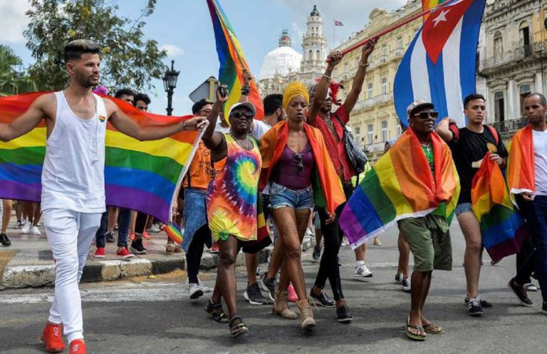 Cuba matrimonio homosexual