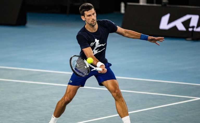 Djokovic no se vacunará