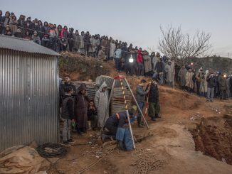 excavación Rayan