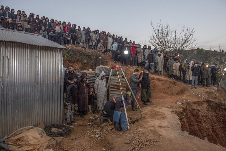 excavación Rayan