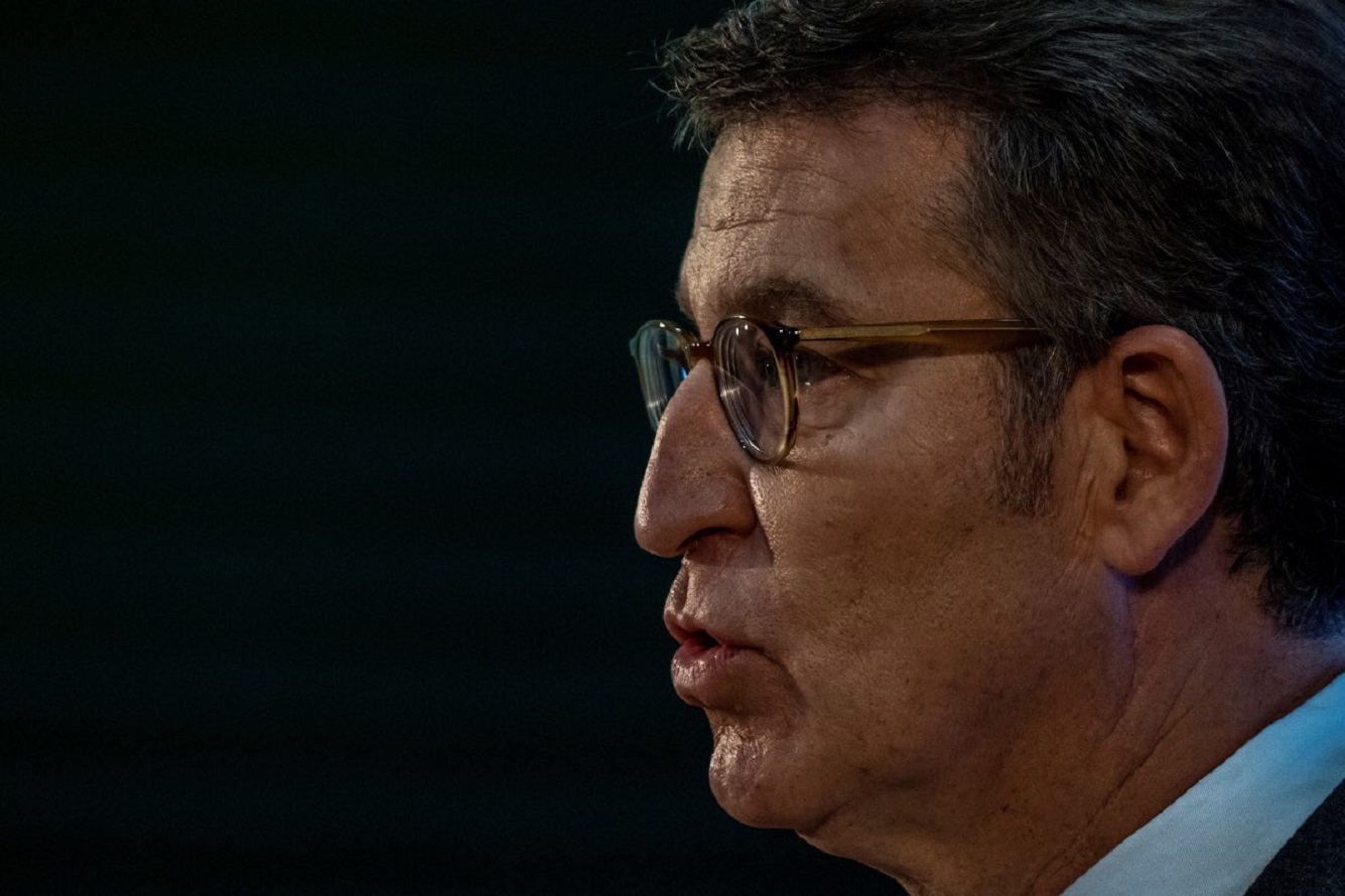 Alberto Núñez Feijóo estaría dispuesto a liderar el PP