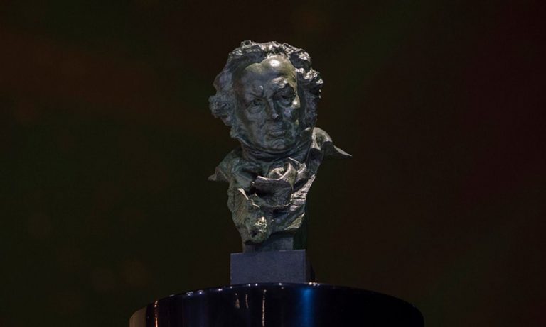 nominados Goya 2022