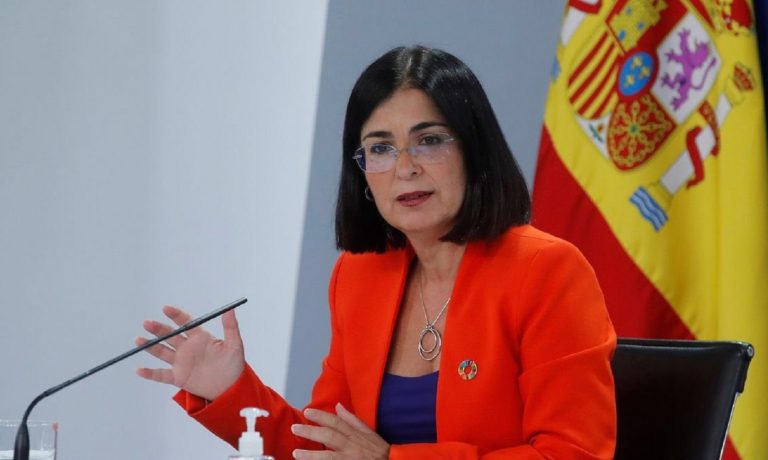 Gobierno mascarilla exteriores