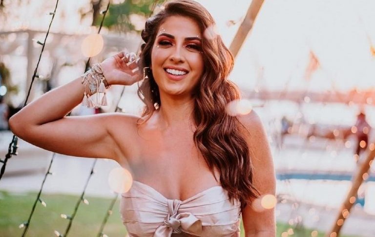 muere influencer Cristina 'Vita' Aranda