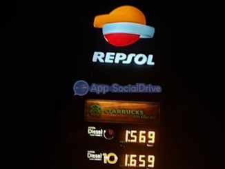 gasolina récord histórico