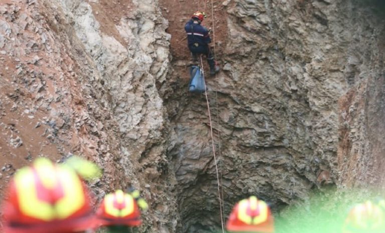 muerte de Rayan pozo