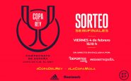 sorteo Copa del Rey