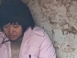 una mujer fue encadenada en china 1152x732 1