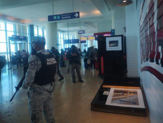 aeropuerto Cancún