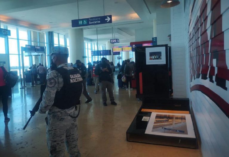 aeropuerto Cancún