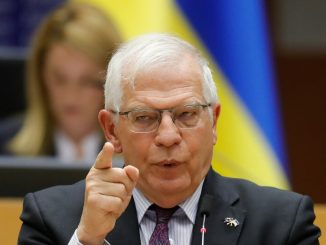 Borrell corten el gas