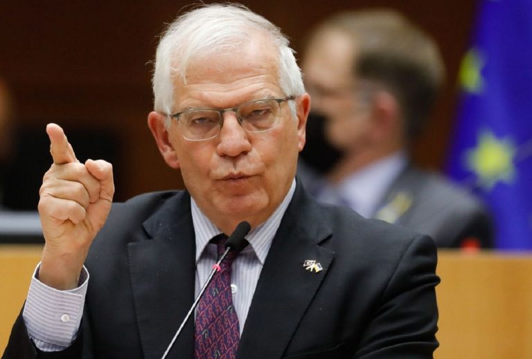 Borrell Tercera Guerra Mundial