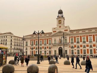 España país más contaminado