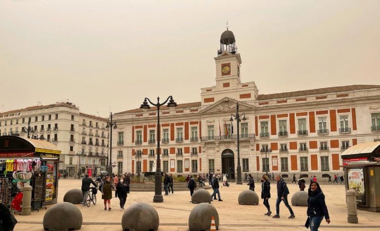 España país más contaminado