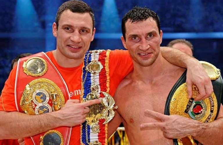 Putin hermanos Klitschko