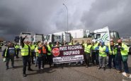 huelga transportistas