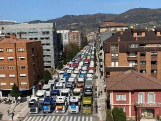 huelga transporte