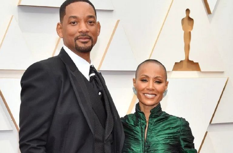 Jada Pinkett enfermedad