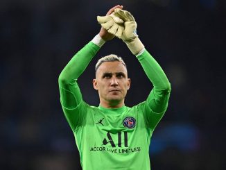 Keylor Navas Ucrania