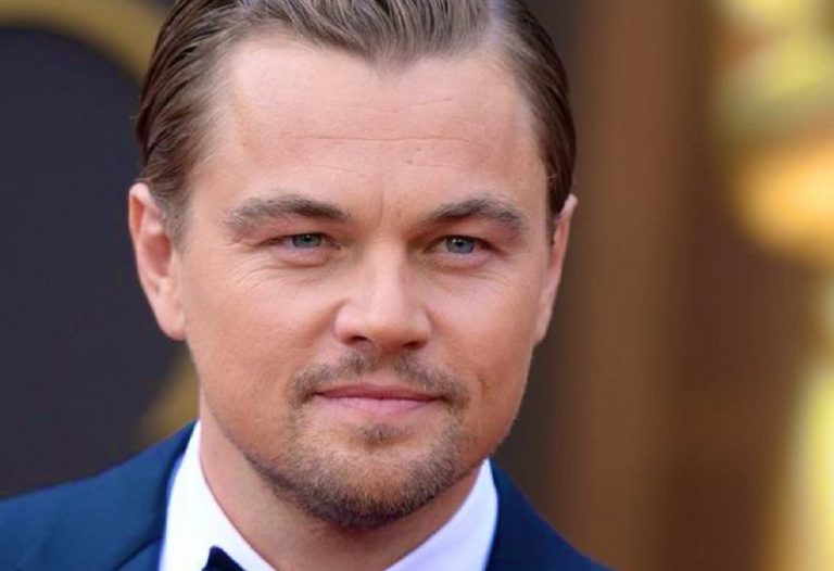 Leonardo DiCaprio Ucrania