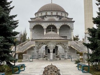 Rusia bombardea mezquita