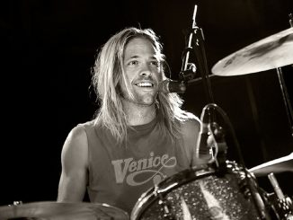 muere Taylor Hawkins