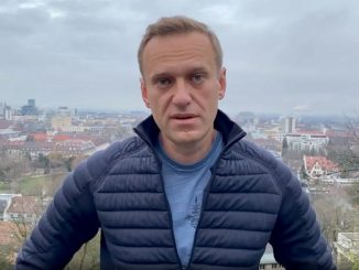 Navalni rebelión Rusia