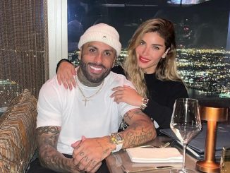 novia Nicky Jam quién es