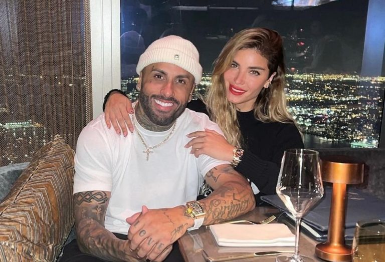 novia Nicky Jam quién es