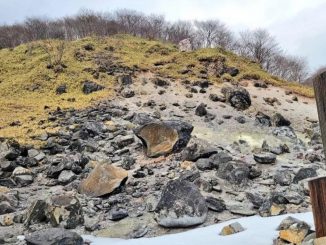 piedra asesina Japón