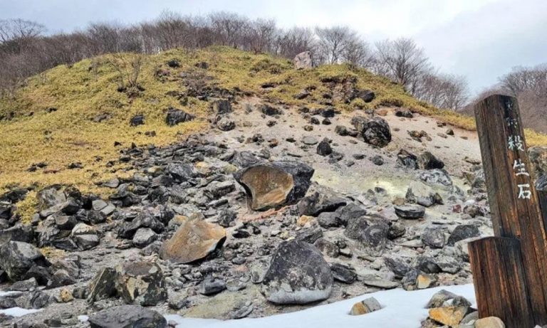 piedra asesina Japón