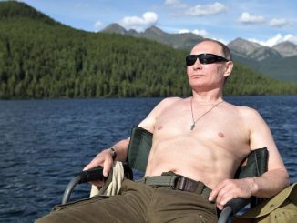 Putin vacaciones España