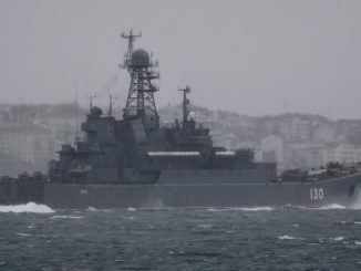 Rusia ataque Odesa