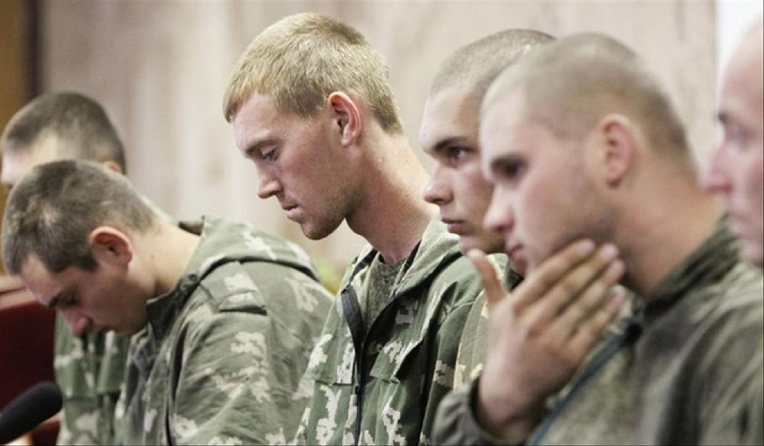 Soldados rusos abandonan la guerra al sentirse engañados por Putin |  Actualidad