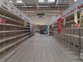 supermercados desabastecimiento