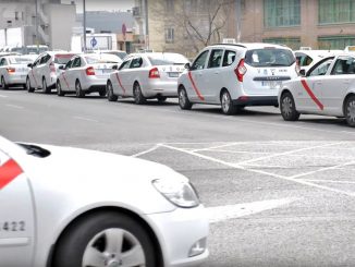 taxis Madrid Polonia