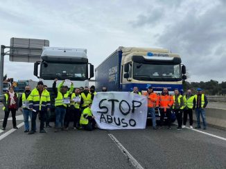 transportistas no volverán