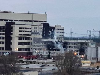 Ucrania Chernobyl