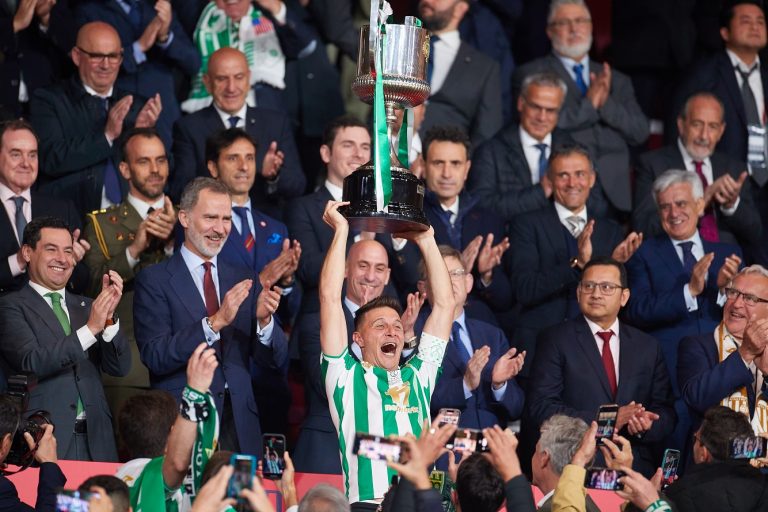 Betis Copa del Rey