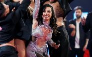 chanel letra slo mo eurovision