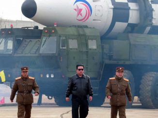 Corea Norte amenaza Corea Sur