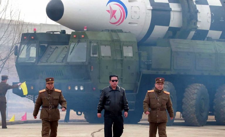 Corea Norte amenaza Corea Sur