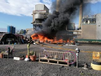 incendio Tenerife