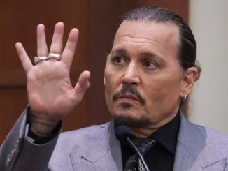 Johnny Depp juicio